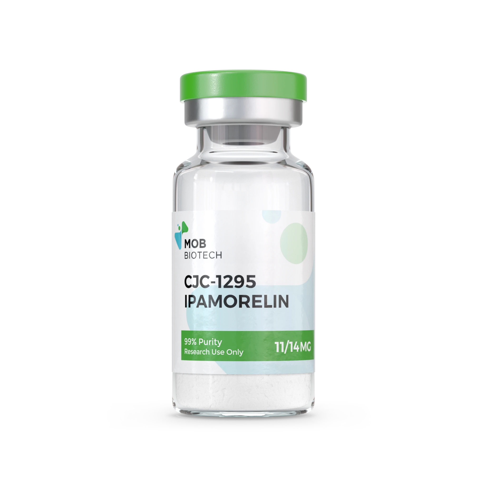 CJC-1295 / Ipamorelin Blend